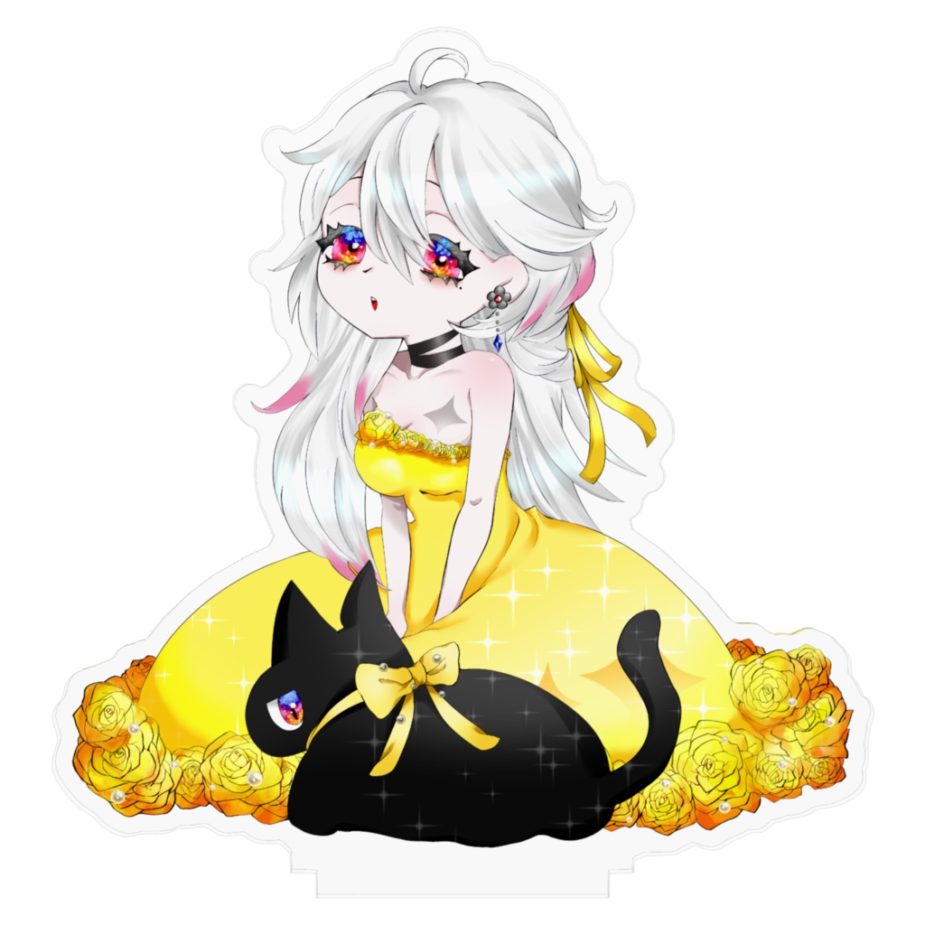 野薔薇ベル アクスタ