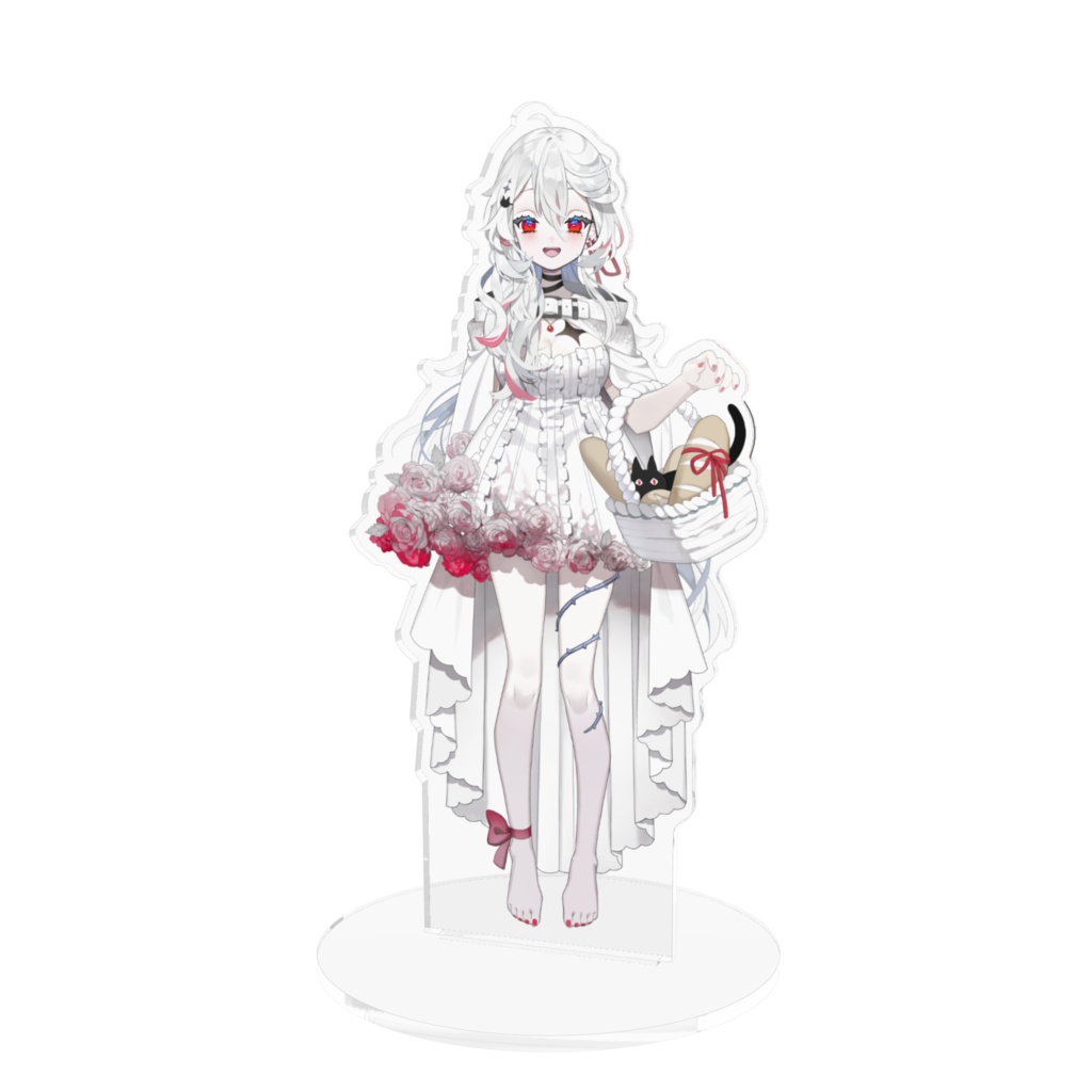 野薔薇ベル　アクスタ
