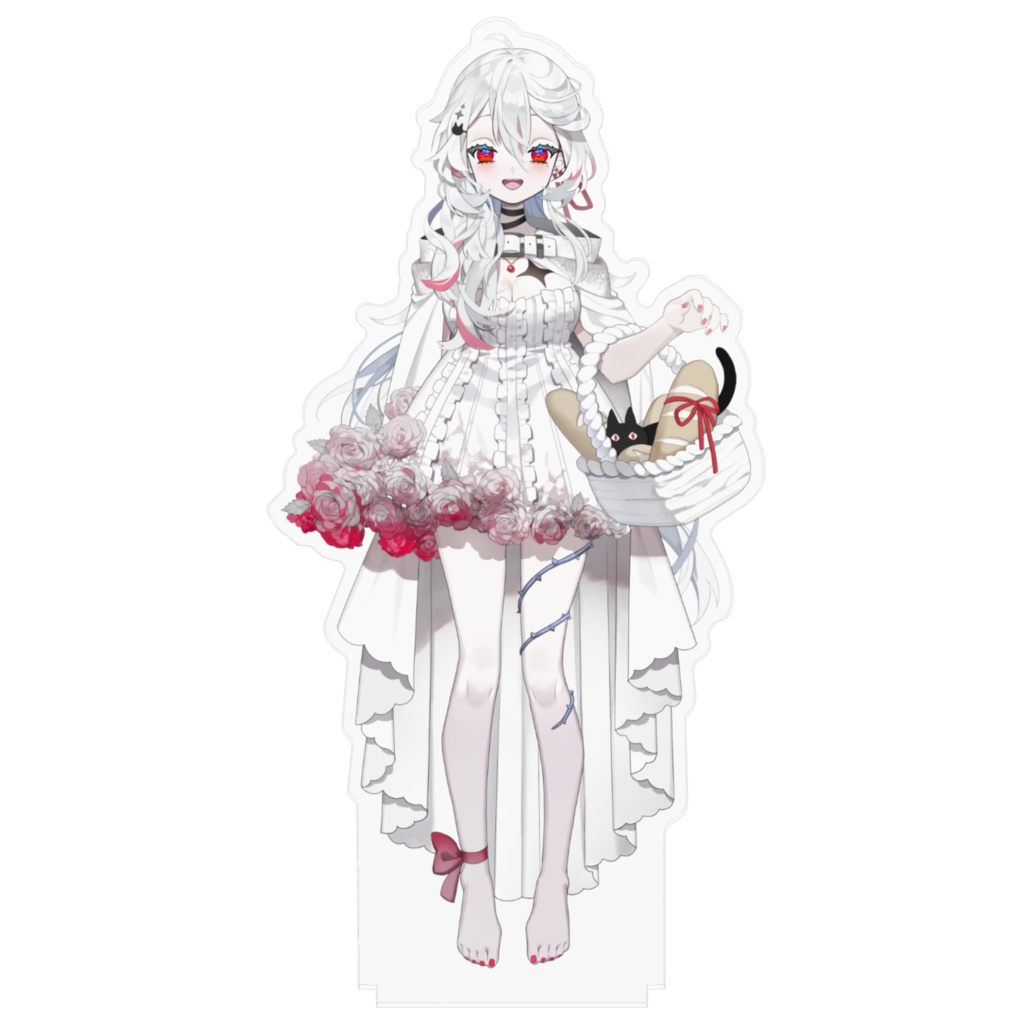 野薔薇ベル アクスタ