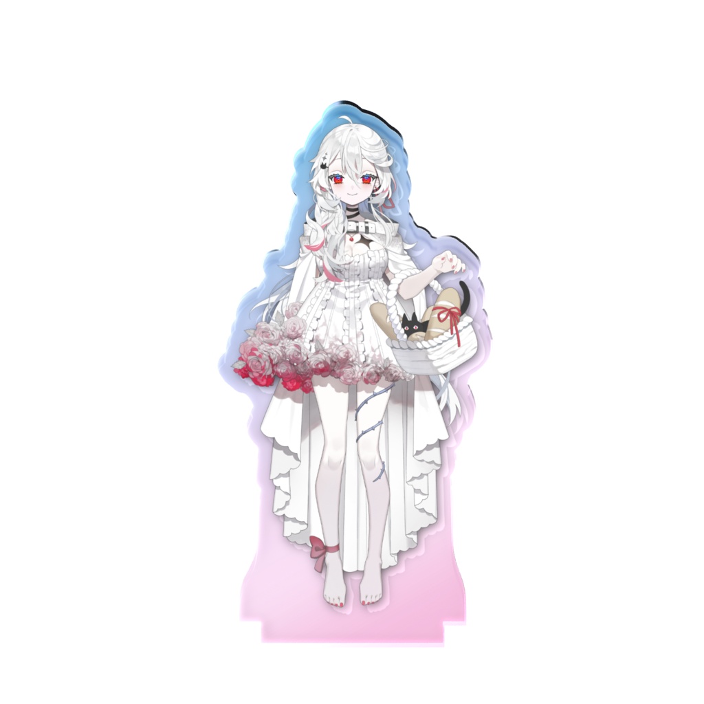 野薔薇ベル オーロラアクスタ