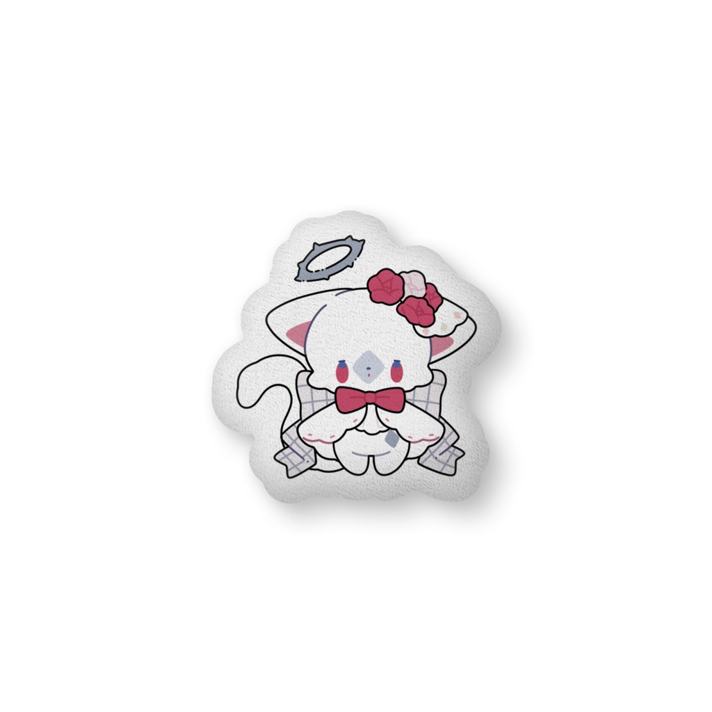 ミニキャラ　クッション