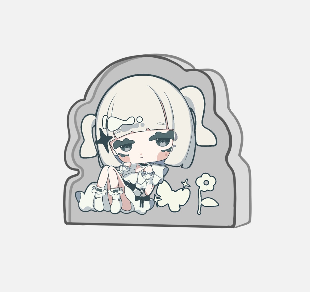 アクリルブロック