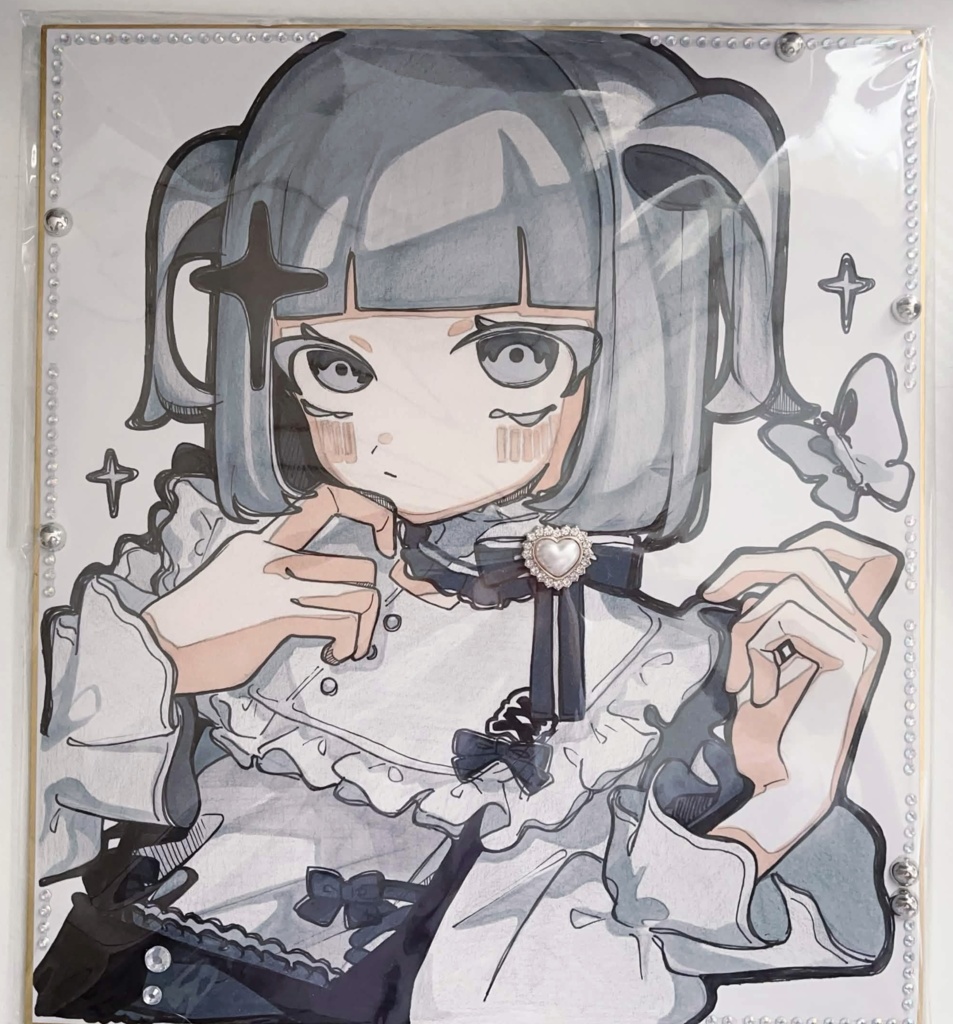 色紙