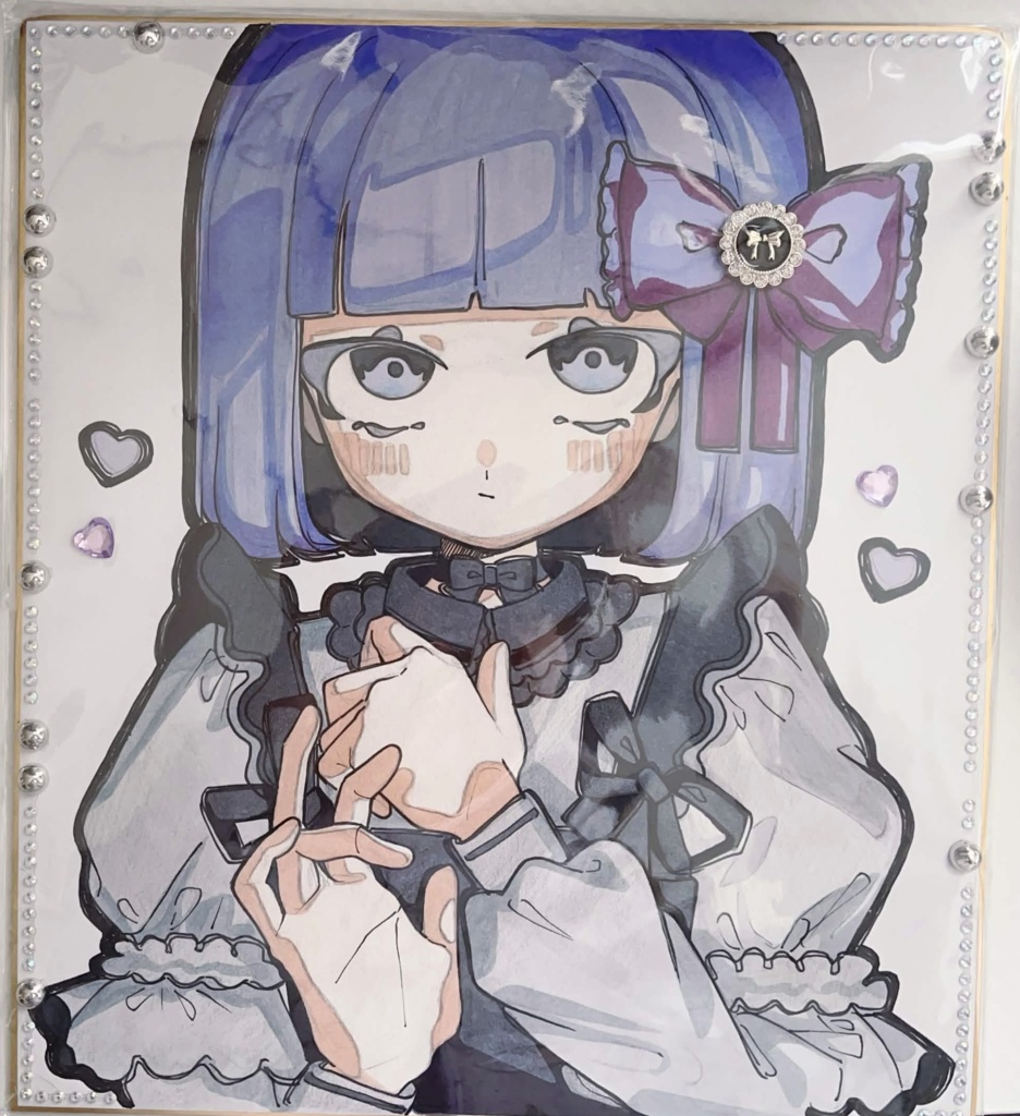 色紙