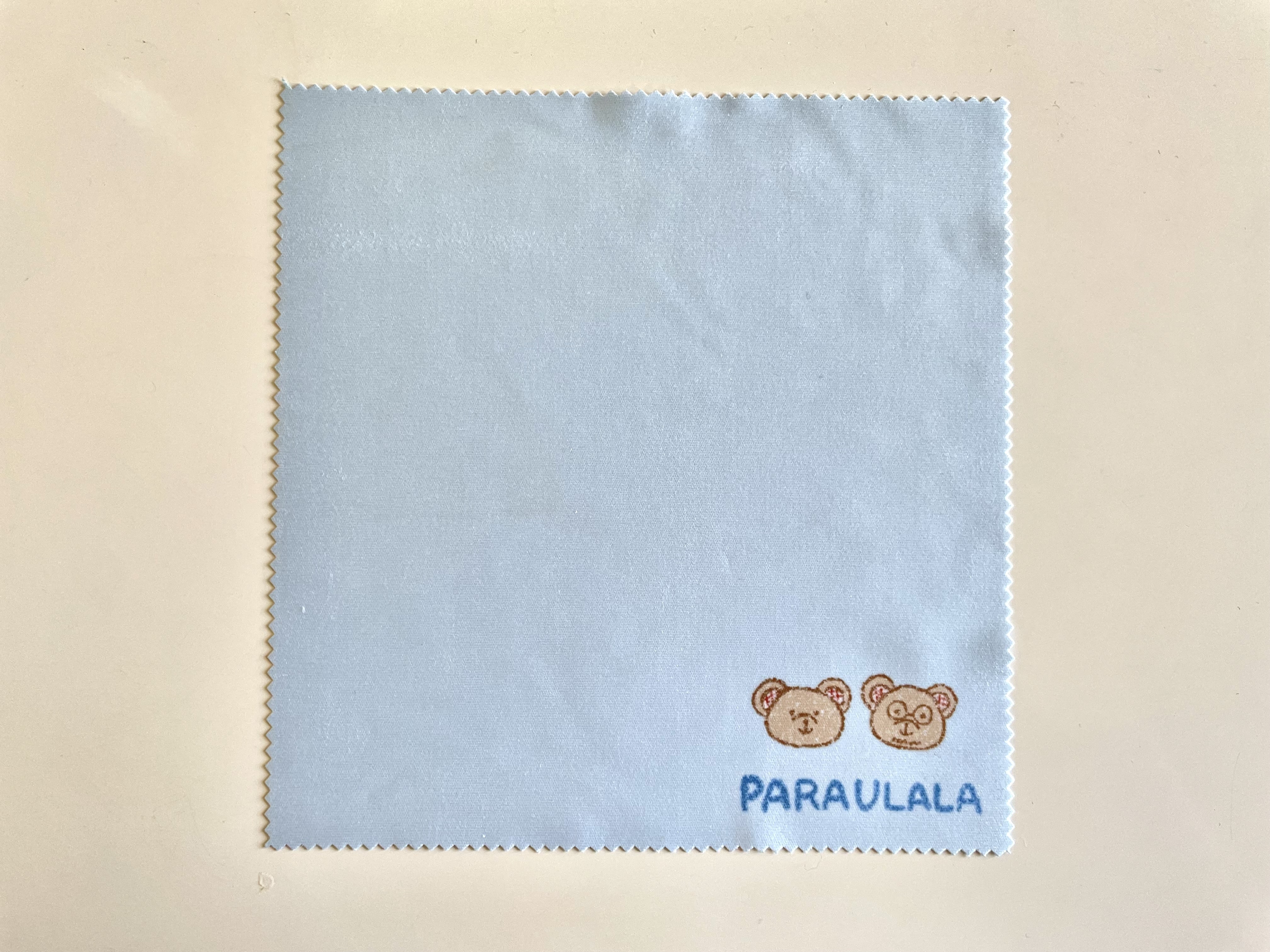 ぱらうららクリーニングクロス