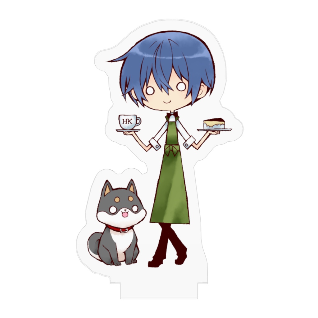 かふぇのほーすけくん