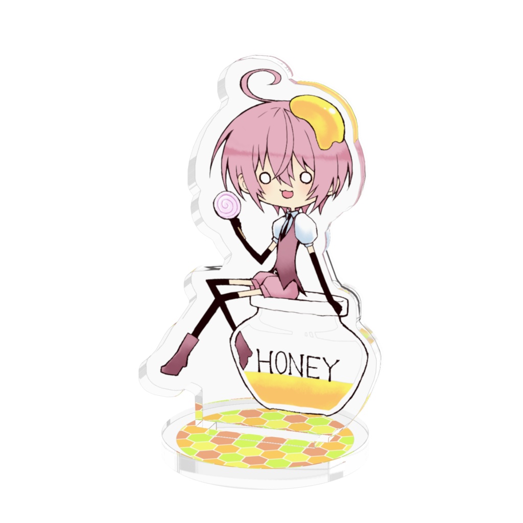 はちみつのくれのさん