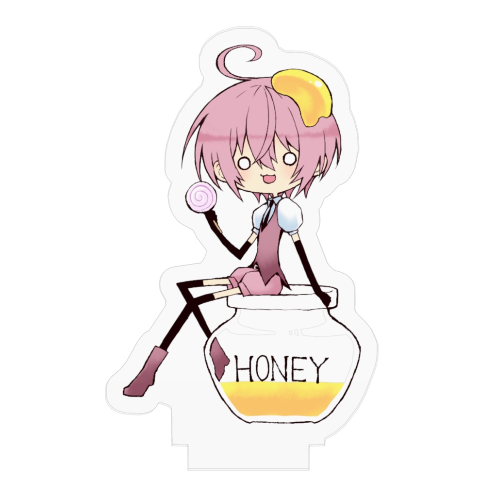 はちみつのくれのさん