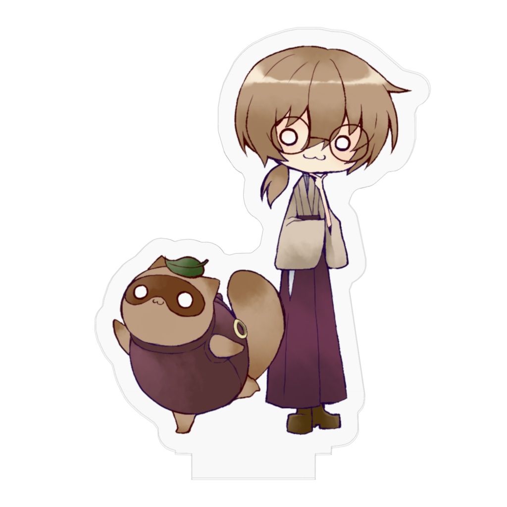 ブンブンの茶釜