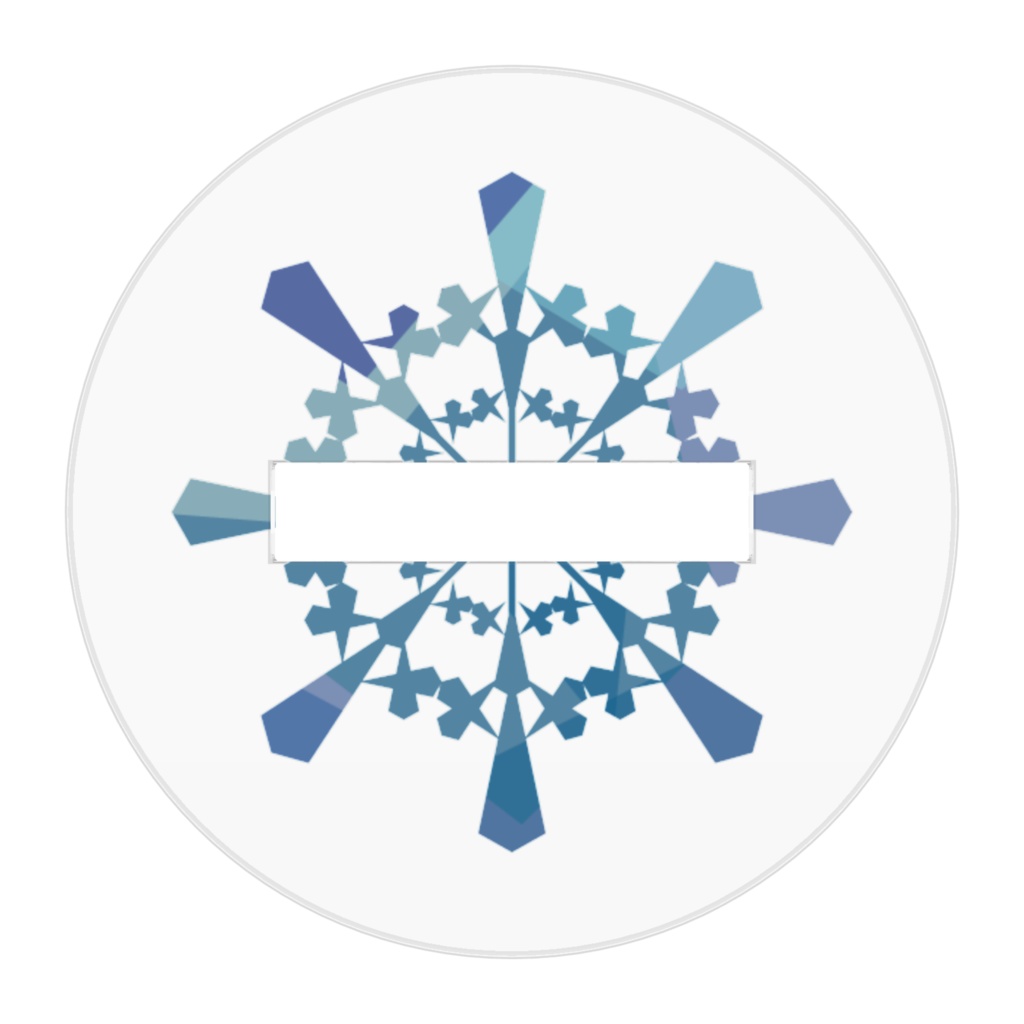 ムーンさんのアクスタ