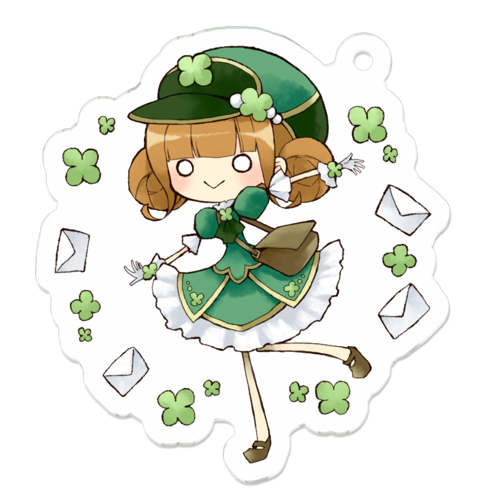 ななみさんのアクキー