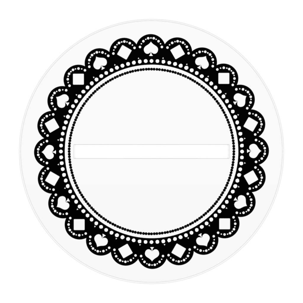 じょりっぱのアリスアクスタ