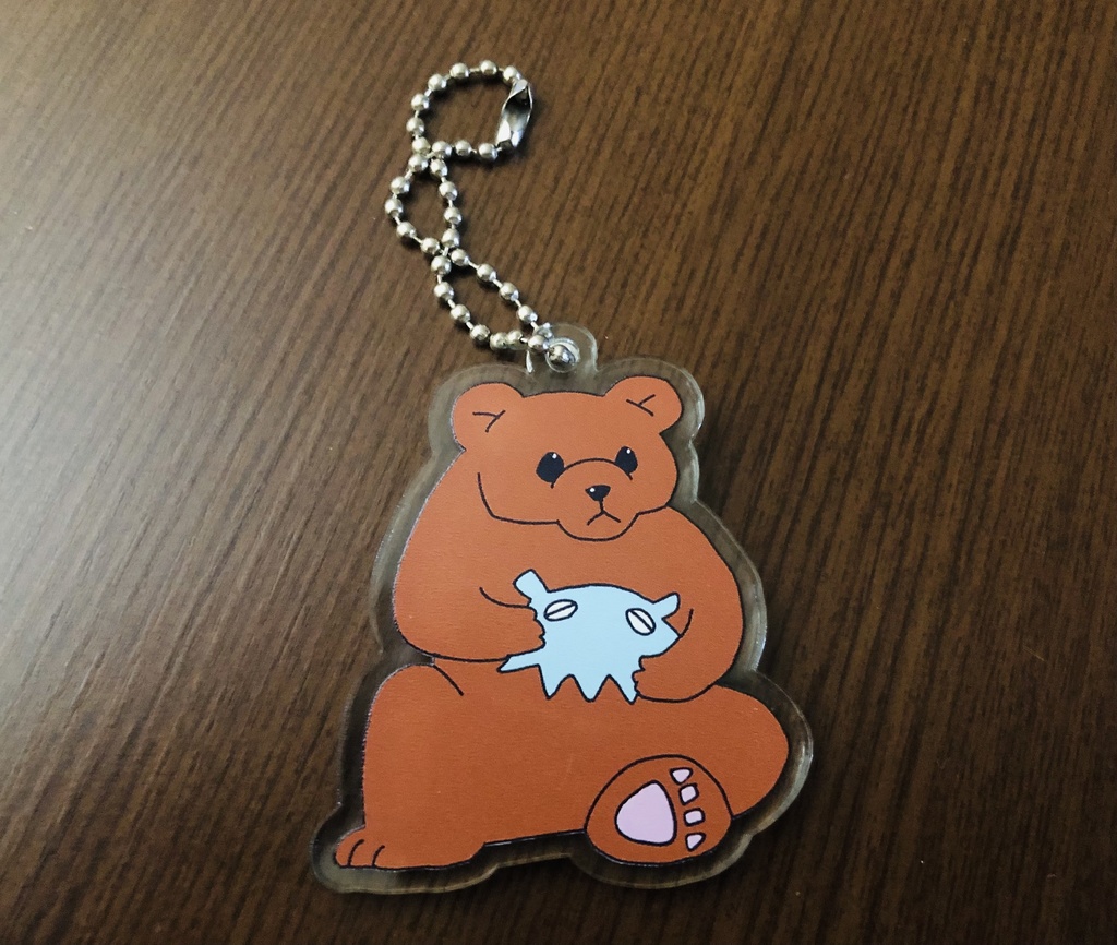 くまとめんだこ