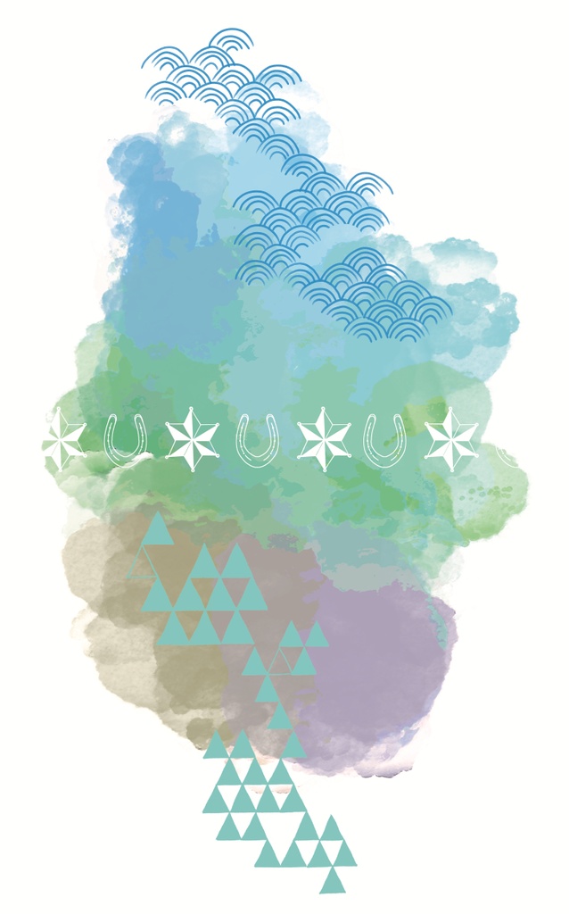 イメージてぬぐい