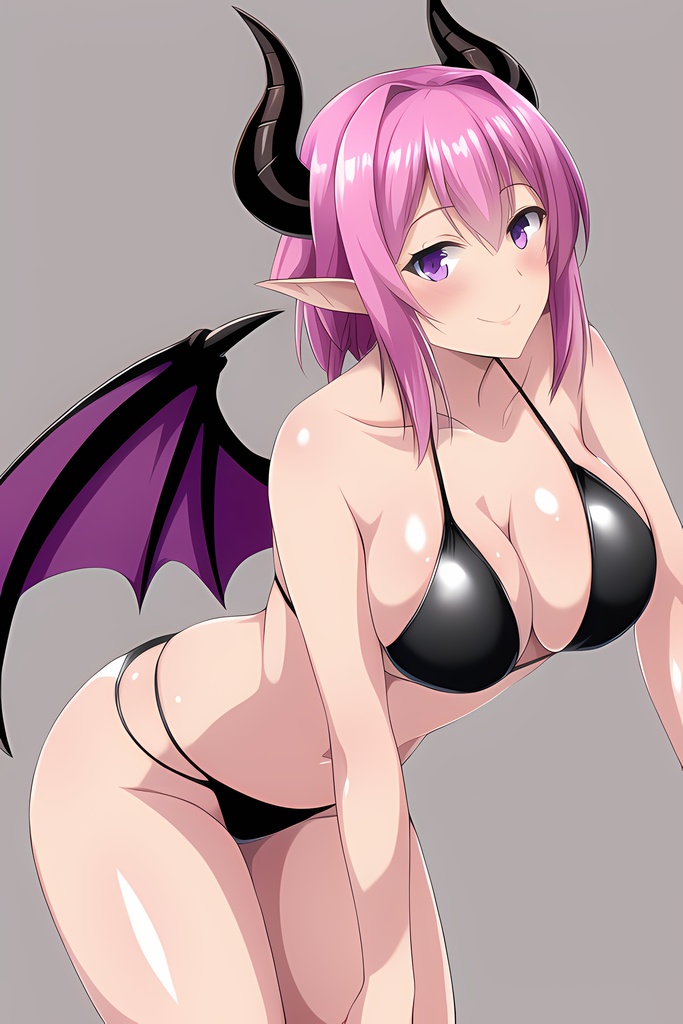 サキュバス (B2タペストリー)