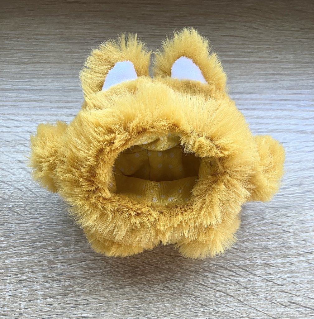 ころころきつね