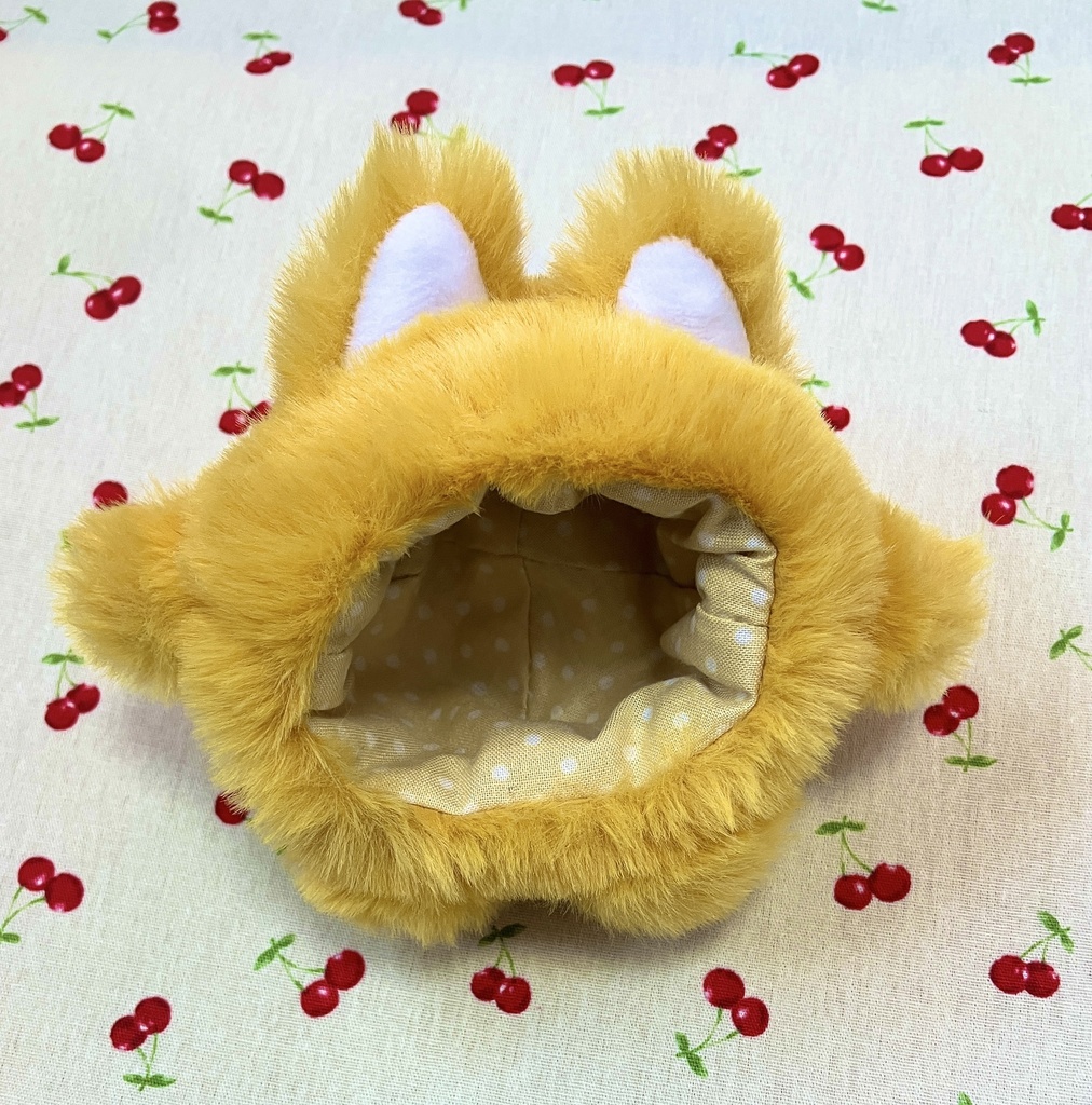 ころころきつね