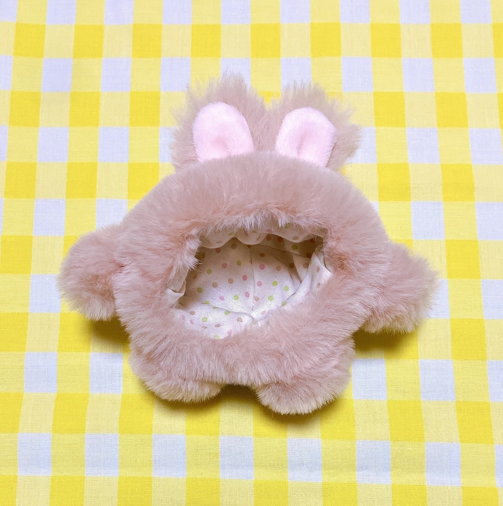 ころころうさぎ(ミルクティ)