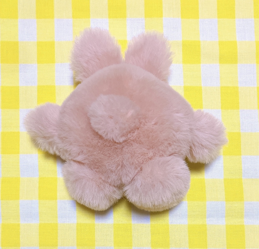 ころころうさぎ(ミルクティ)