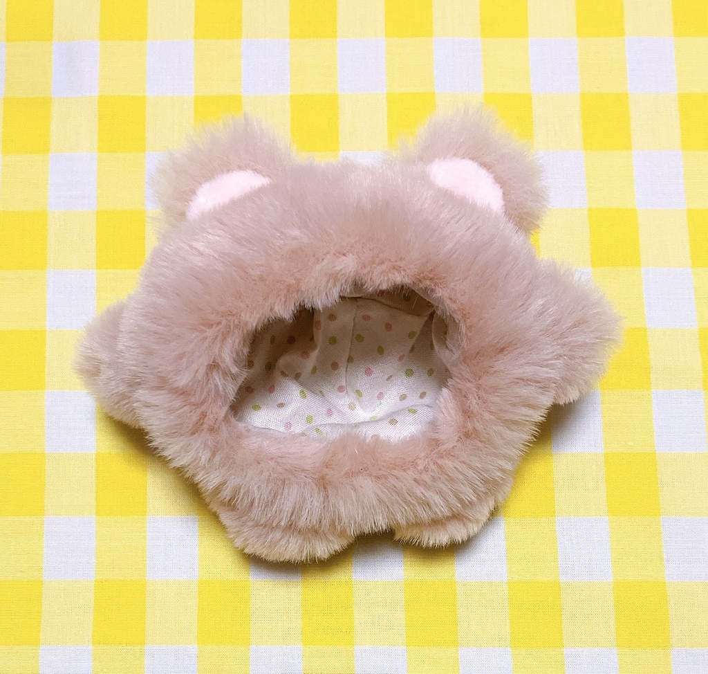 ころころくま(ミルクティ)