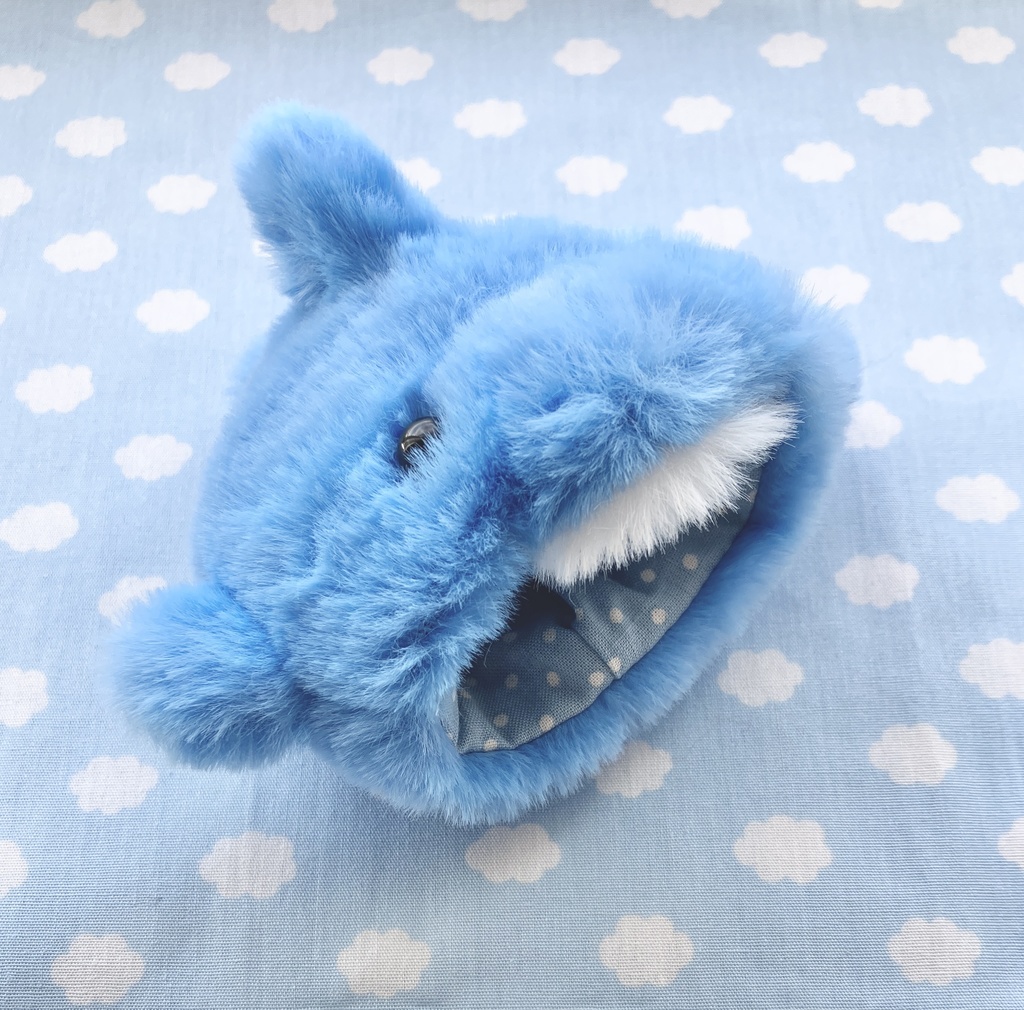ころころイルカ