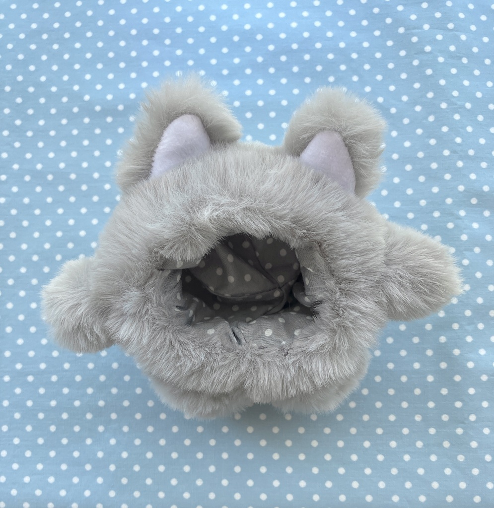 ころころきつね(銀)