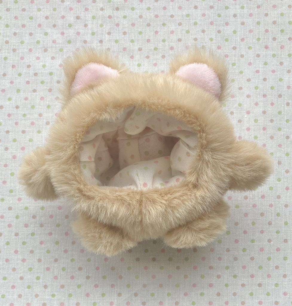 ころころくま(ベージュ)