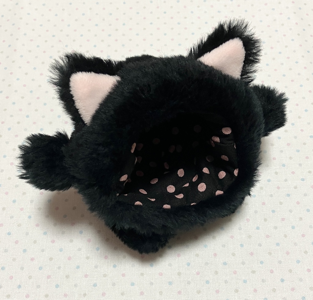 ころころクロネコ