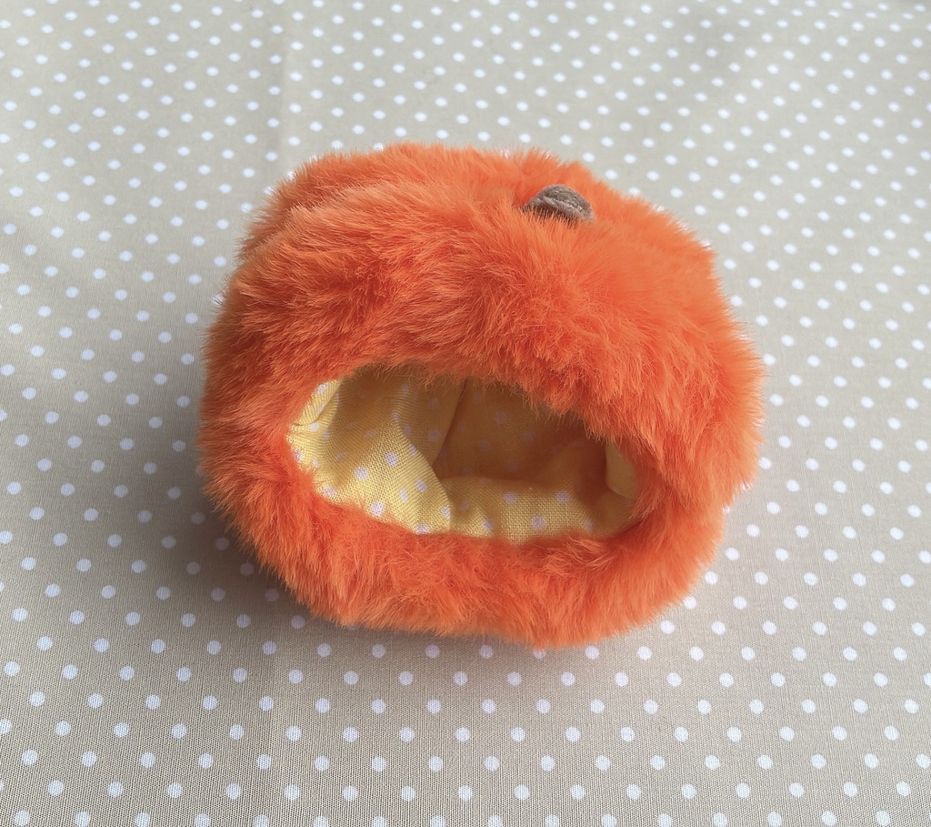 ころころかぼちゃ