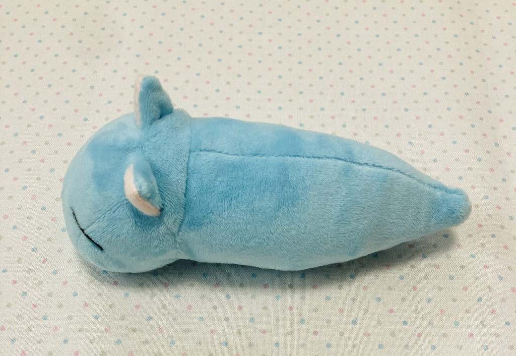 ツチノコぬい