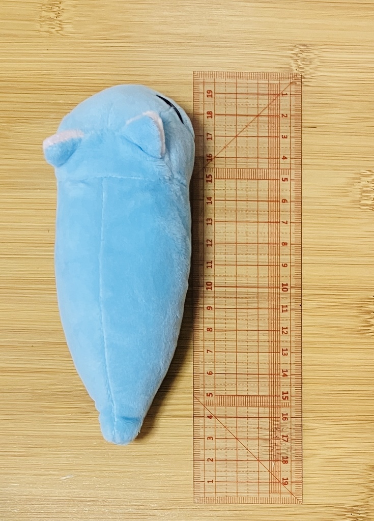 ツチノコぬい