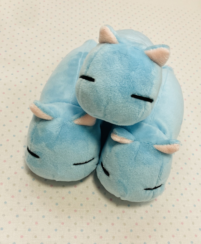 ツチノコぬい