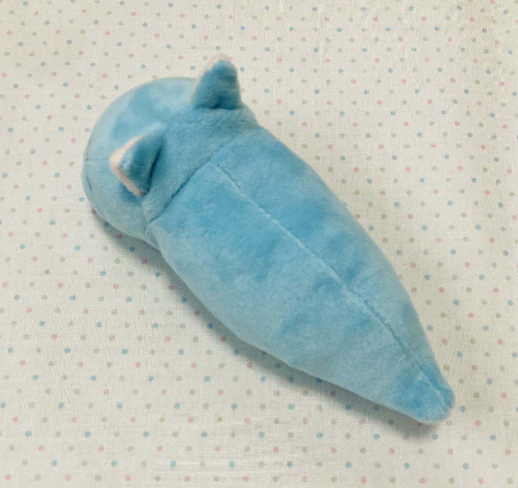 ツチノコぬい