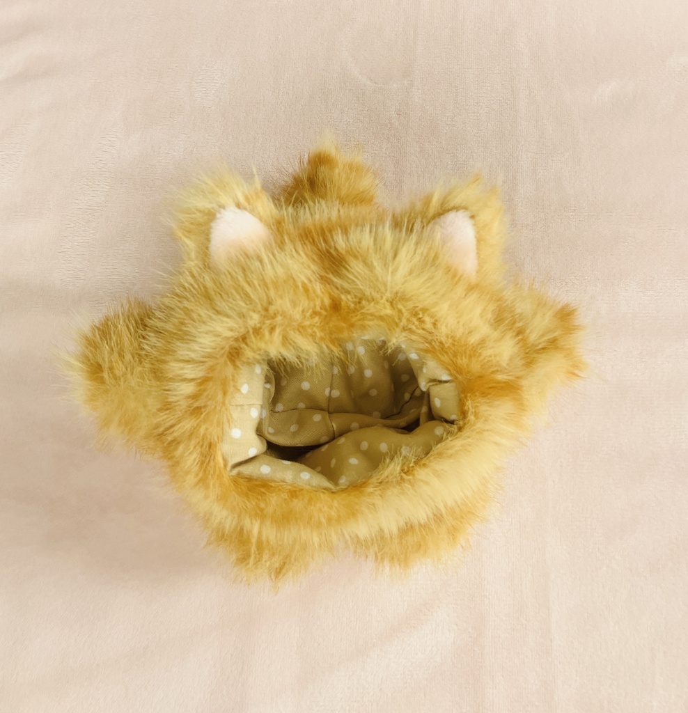 ころころねこ(茶とら)