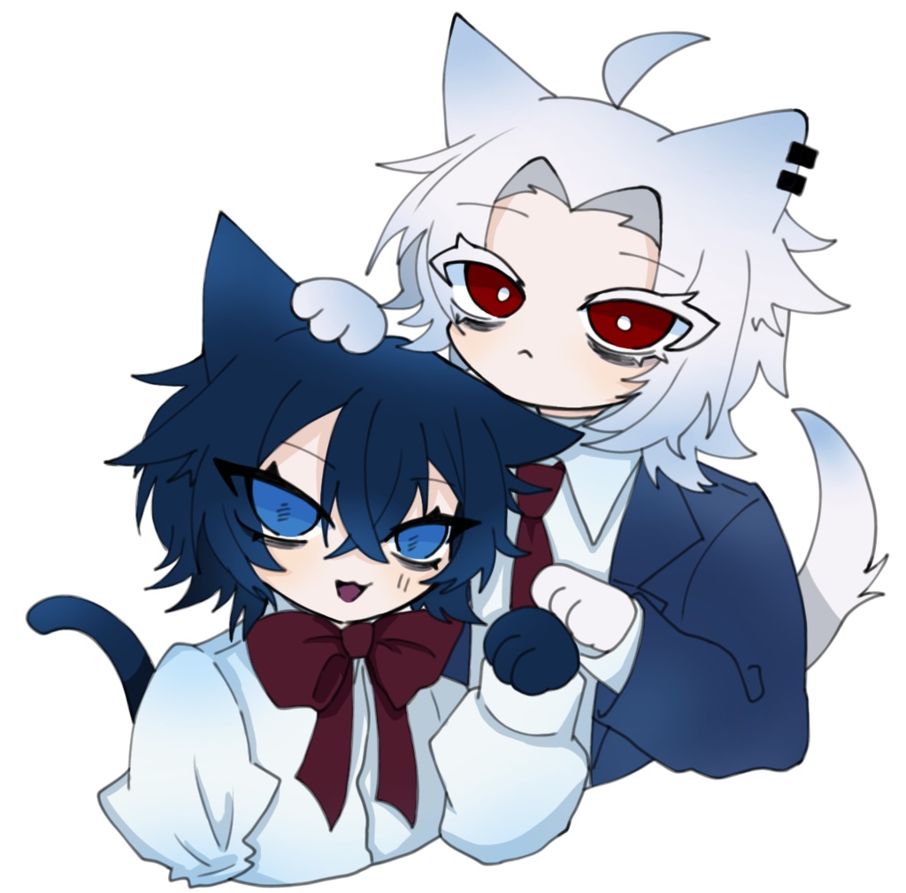 ネコミミフィ晴アクキー