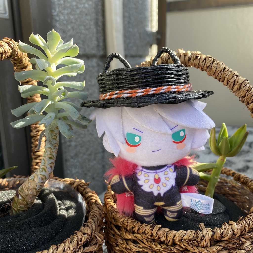 どうぶつ帽子★ねこ耳:大サイズ