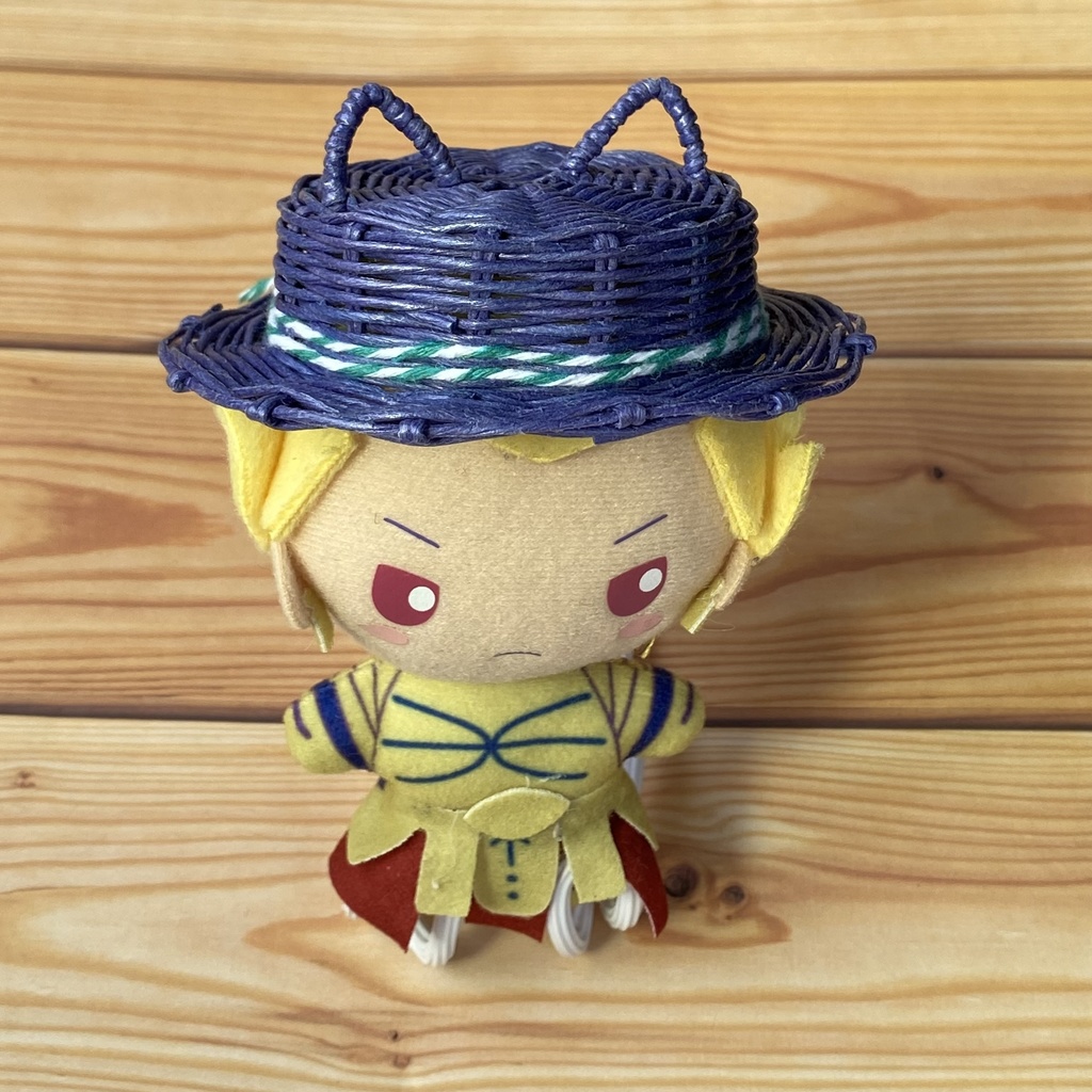 どうぶつ帽子★ねこ耳:大サイズ