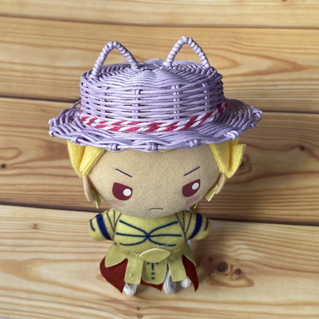 どうぶつ帽子★ねこ耳:大サイズ