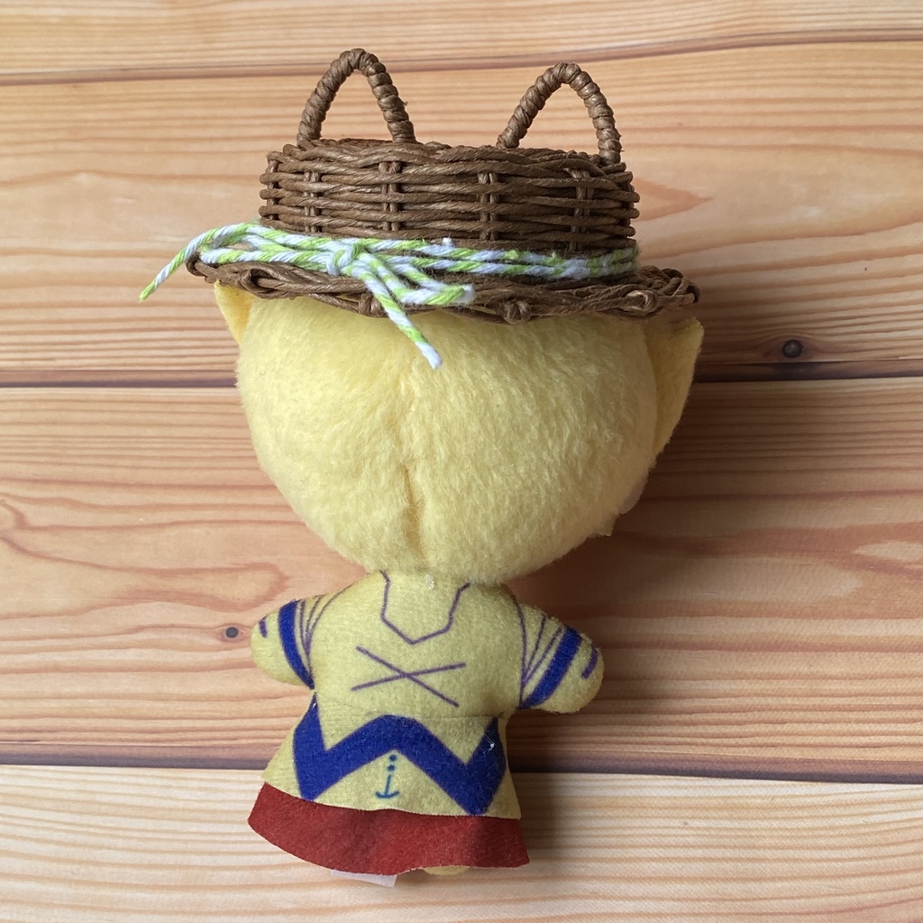 どうぶつ帽子★ねこ耳:大サイズ