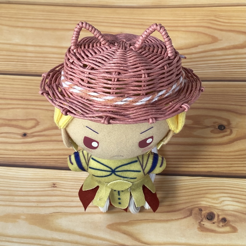 どうぶつ帽子★ねこ耳:大サイズ