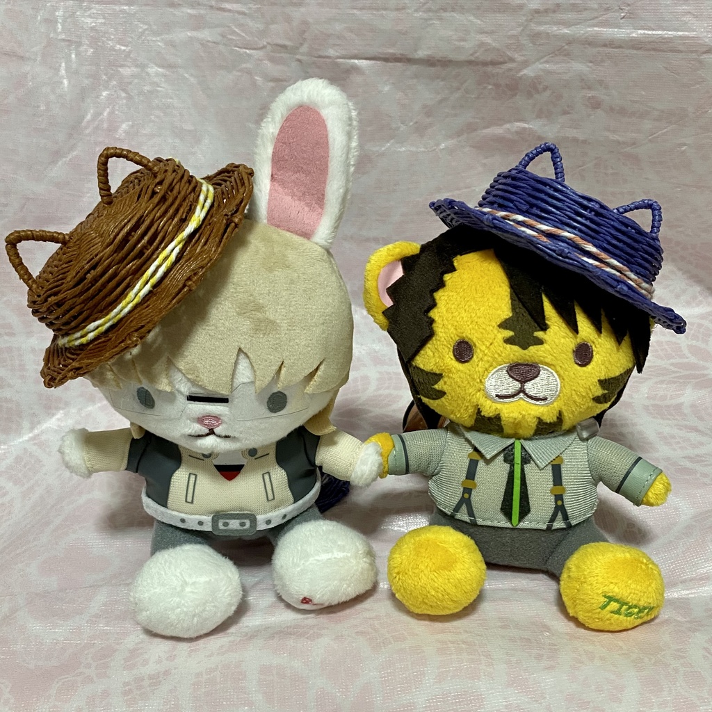 どうぶつ帽子★ねこ耳:大サイズ