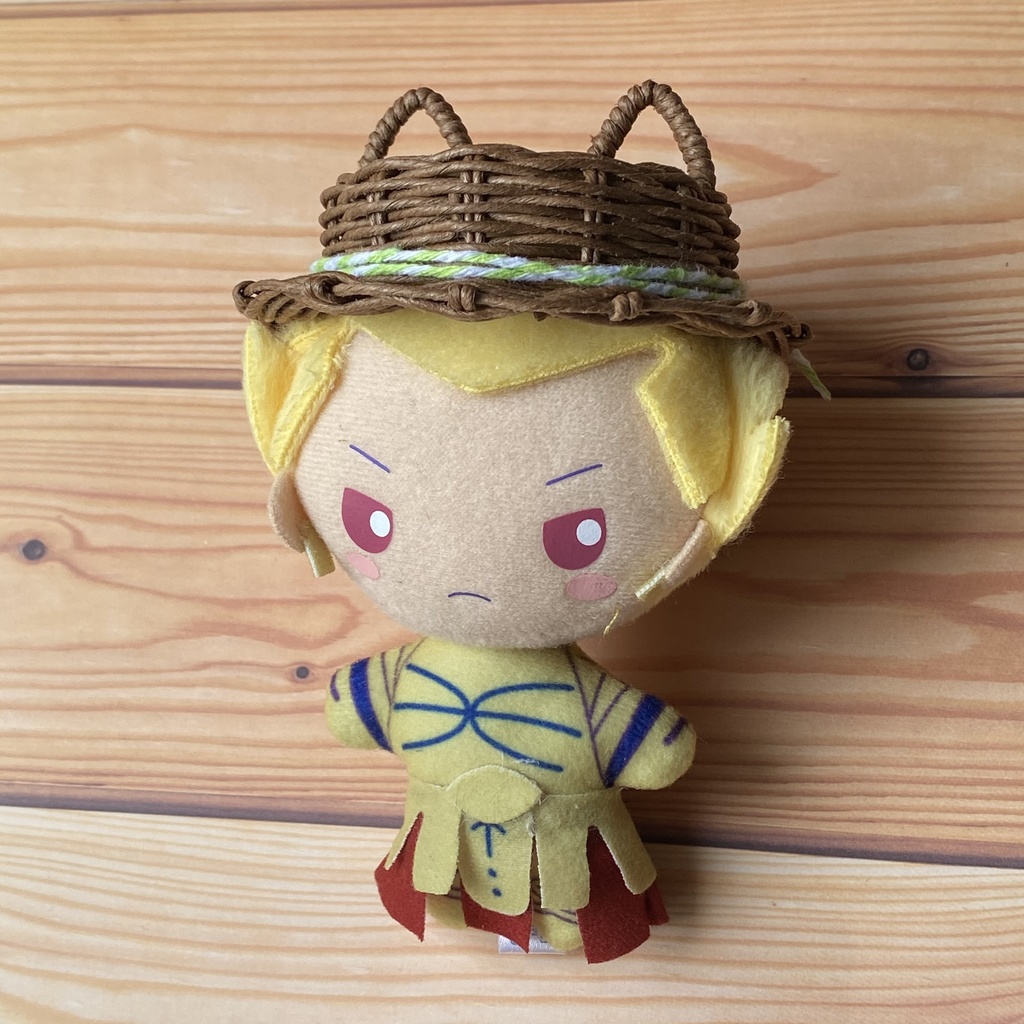 どうぶつ帽子★ねこ耳:大サイズ