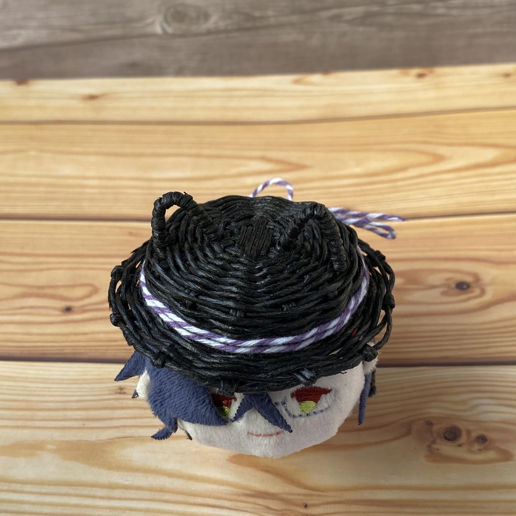 どうぶつ帽子★ねこ耳:中サイズ