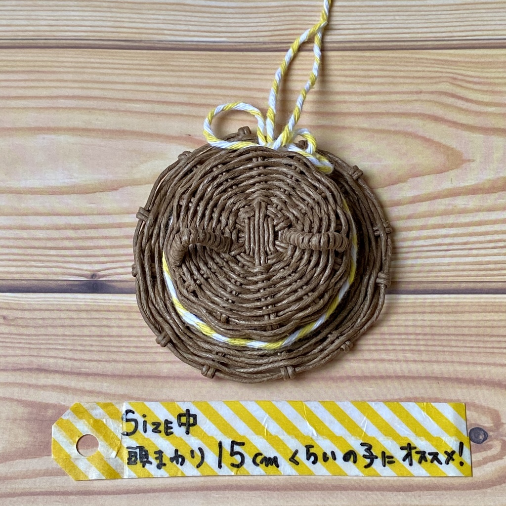 どうぶつ帽子★ねこ耳:中サイズ