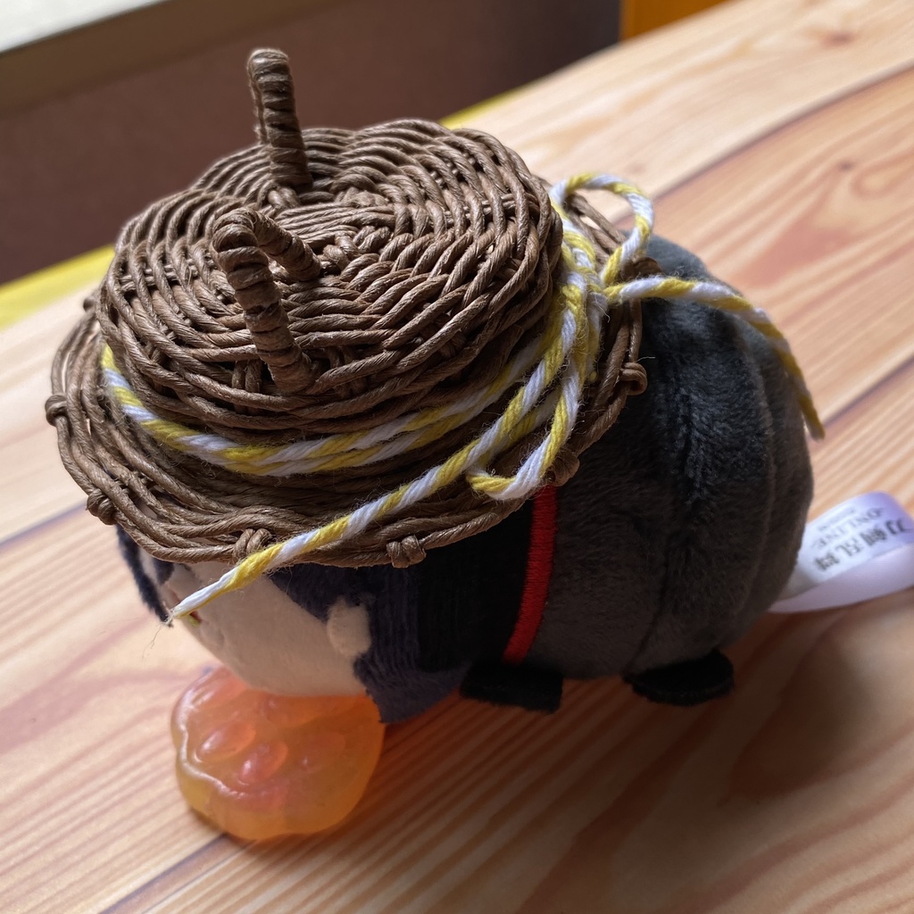 どうぶつ帽子★ねこ耳:中サイズ