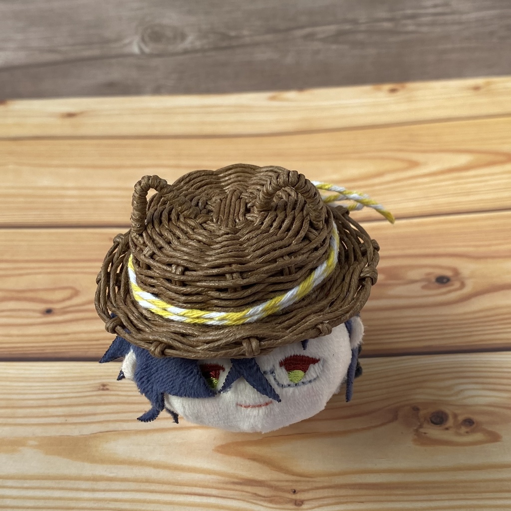 どうぶつ帽子★ねこ耳:中サイズ