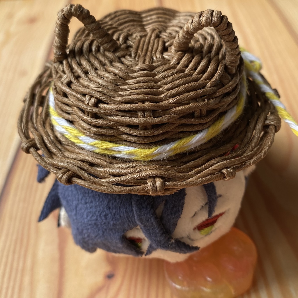 どうぶつ帽子★ねこ耳:中サイズ