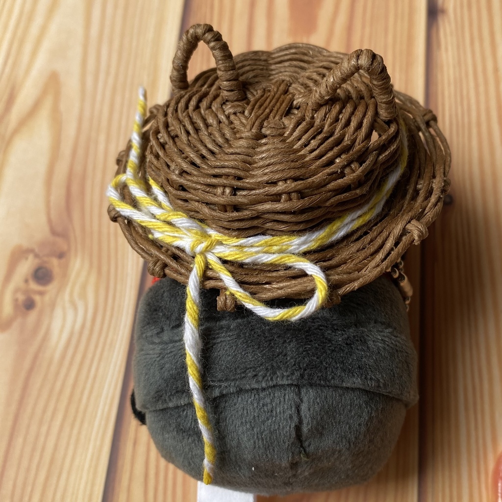 どうぶつ帽子★ねこ耳:中サイズ