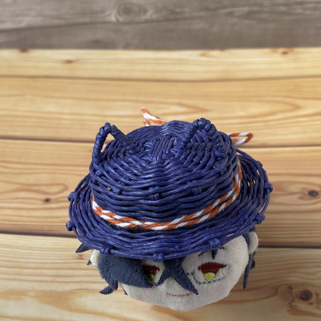 どうぶつ帽子★ねこ耳:中サイズ