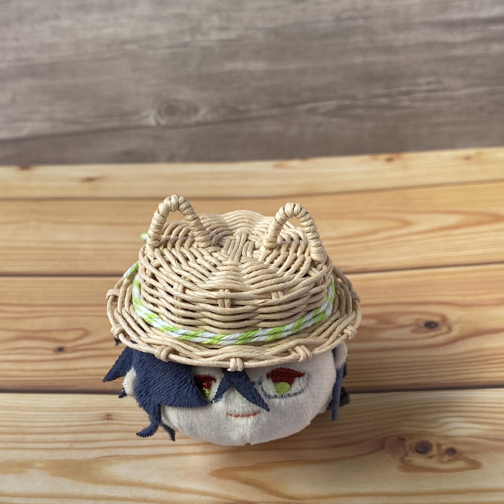 どうぶつ帽子★ねこ耳:中サイズ